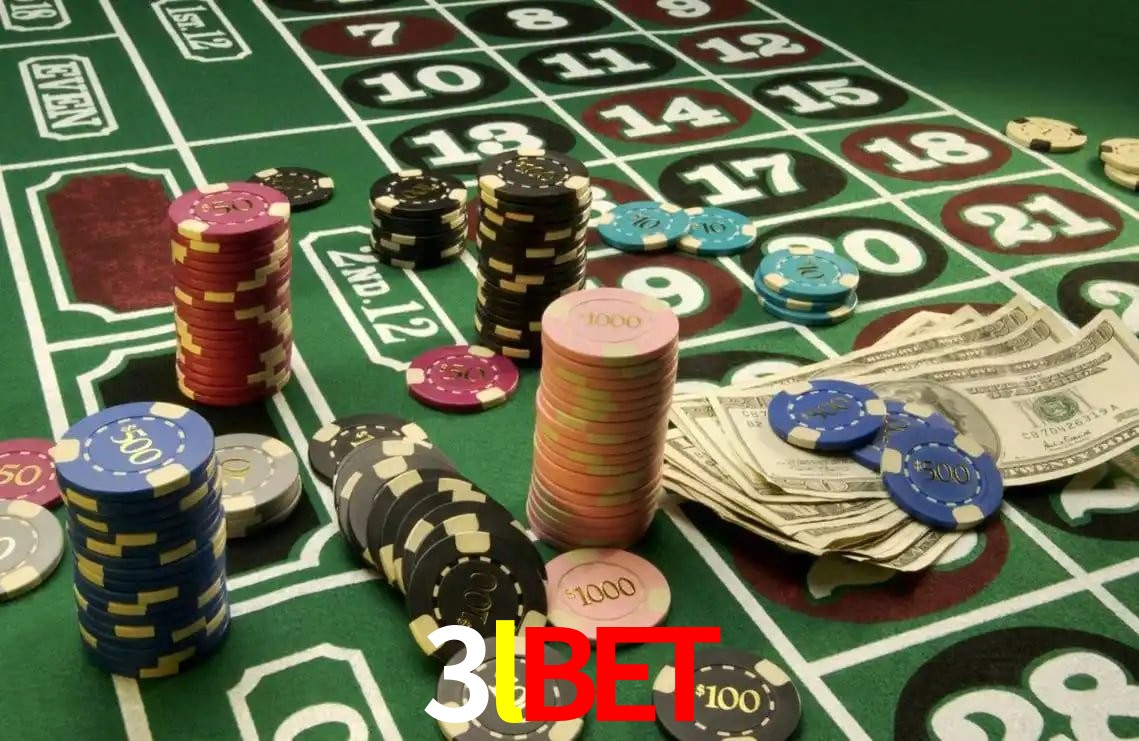 Sinta a adrenalina dos jogos de cassino com 3lbet