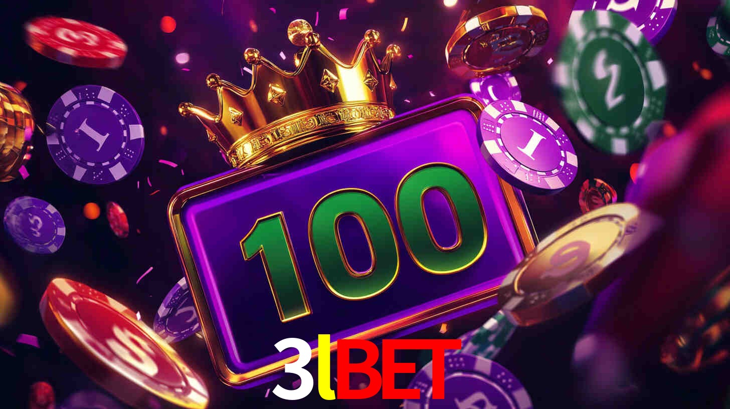 3lbet com plataforma