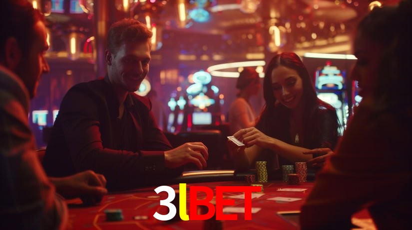 A Emoção da Loteria na 3lbet: Uma Chance de Mudança de Vida