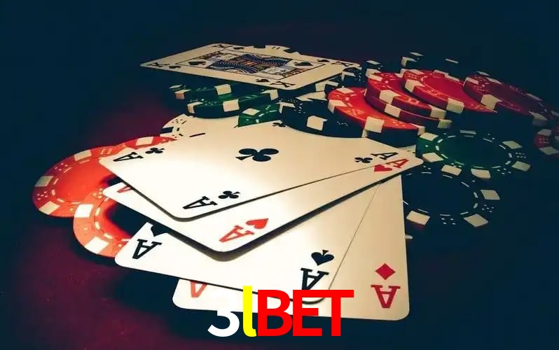 3lbet Plataforma