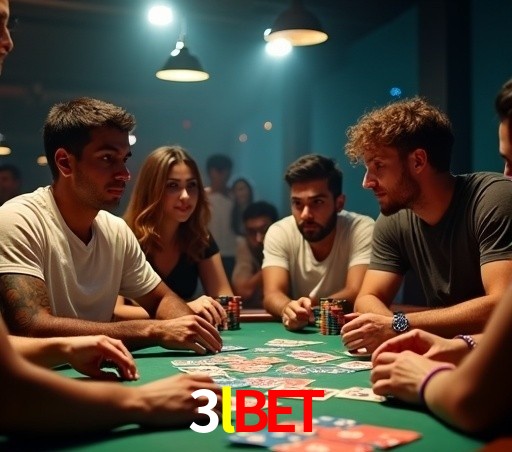 3lbet cassino online